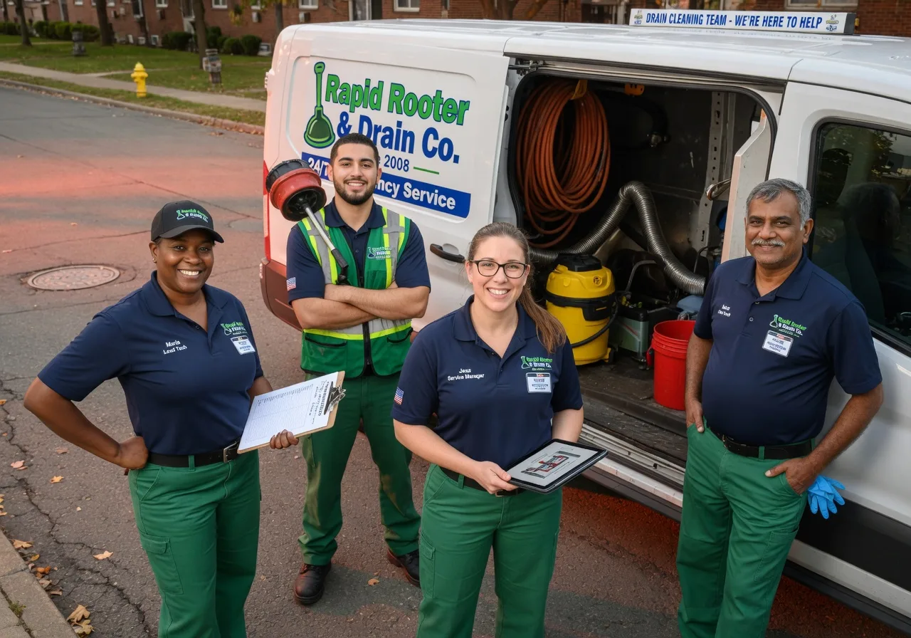 Drain Cleaning company in Wallingford, PA